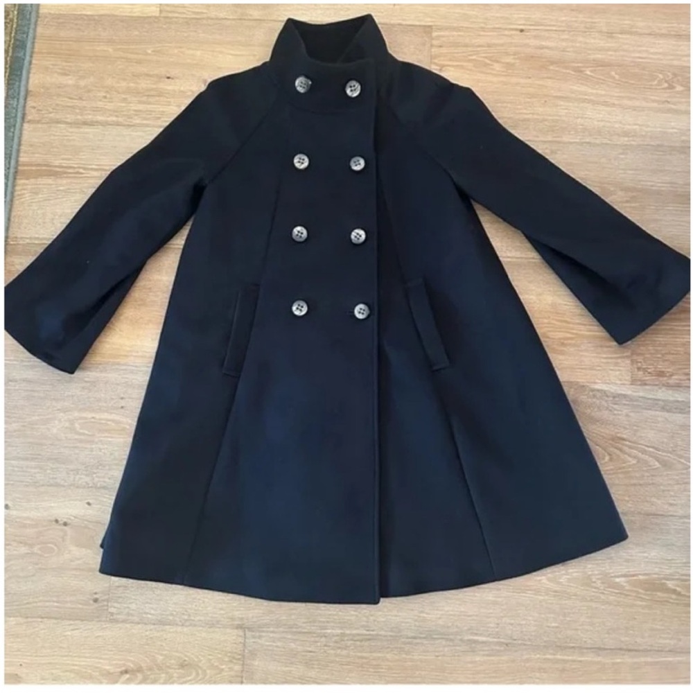 Allen Schwartz Silver Label Pea Coat